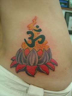 Lotus Flower Tattoos, Tattooing