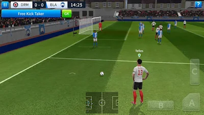 تحميل لعبة Dream League Soccer 2019 للأندرويد مجاناً,