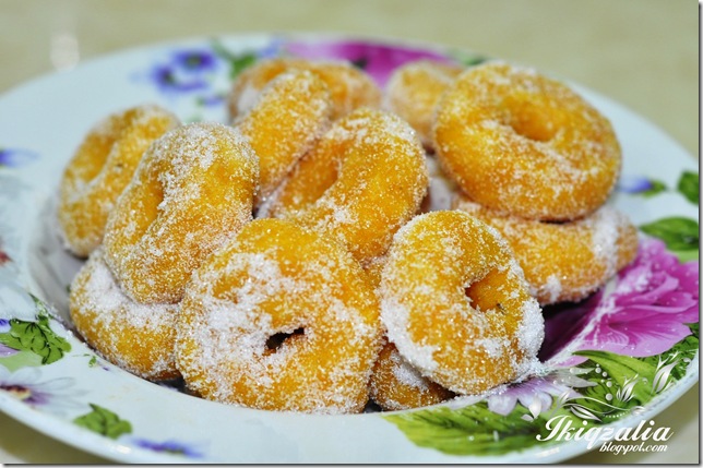 Koleksi SantapanKu: August 2012
