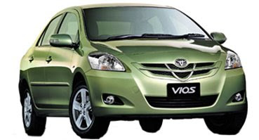 Harga Toyota Vios 2009 di Surabaya