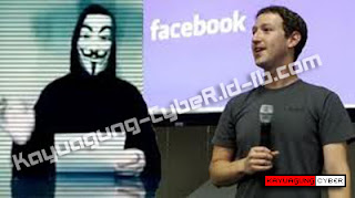 Inilah Cara Hacker Susupi Akun Mark Zuckerberg, Sang Pendiri Kayuagung CYber Team