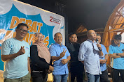 Gibran Pukau Penonton Debat Cawapres, TKD Prabowo-Gibran Lampung Makin Optimis Satu Putaran