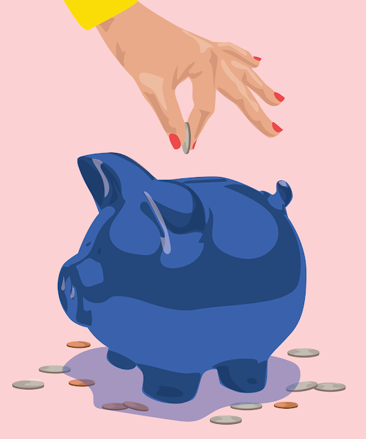 Hacks for saving money