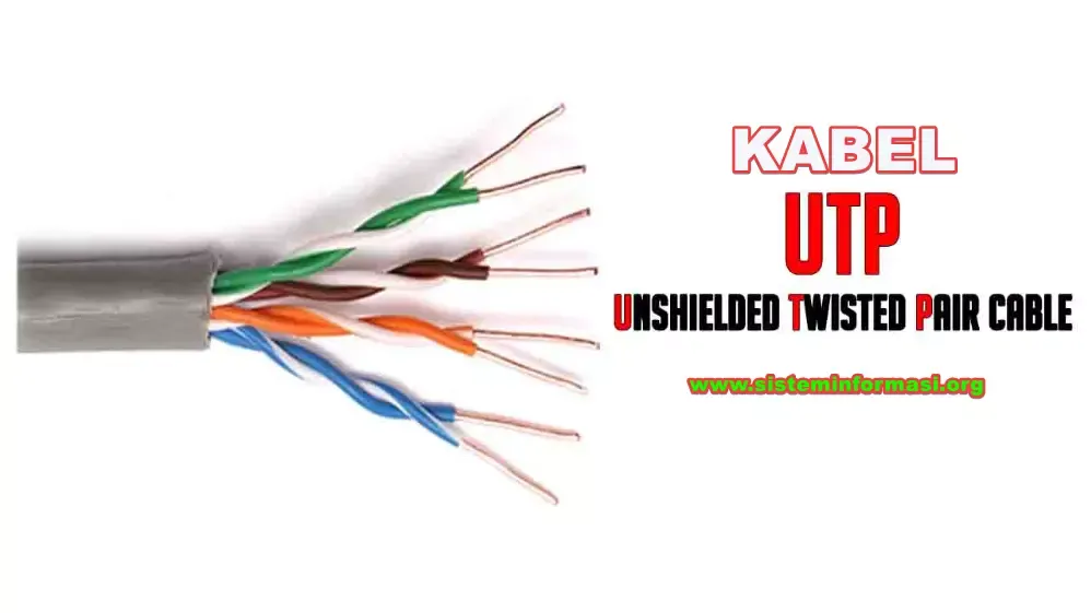 Kabel UTP (Unshielded Twisted Pair), Apa yang membedakan setiap kategori Kabel UTP