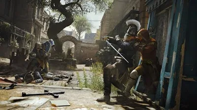 Assassins Creed Unity Highly Comperssed 500MB Pc Game Download