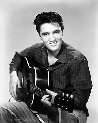 elvis presley pictures