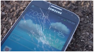 Drop resistance test - How strong is Samsung Galaxy S4? 