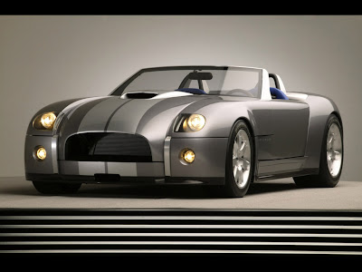 Ford Shelby Cobra Concept