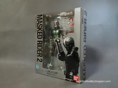 2010年10月発売『 S.H.Figuarts 仮面ライダー 2号（THE FIRST Ver. ）』