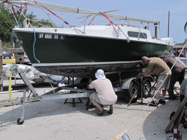 Cost of building a small sailboat, wood yacht restoration 