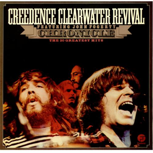 creedence clearwater revival chronicle. Creedence Clearwater Revival -