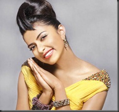 Amala Paul Portfolio Stills