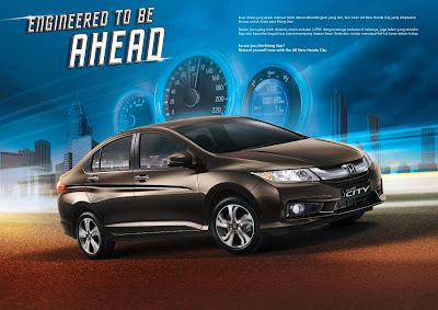 harga mobil honda city