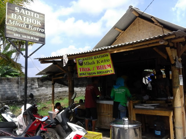 5 Tempat Makan Enak dan Murah di Jogja