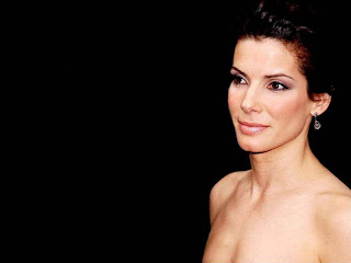 American Actress Sandra Bullock