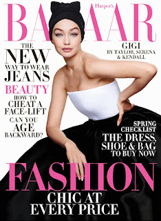 Harper's Bazaar USA - April 2020 PDF