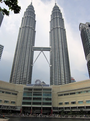 Plesiran Gratis di Kuala Lumpur