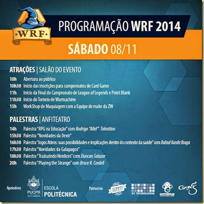 WRPGF 2014 - 3