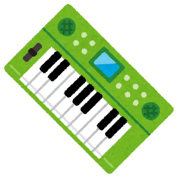いろいろな色のキーボード シンセサイザーのイラスト かわいいフリー素材集 いらすとや いろいろな色のキーボード シンセサイザーのイラスト かわいいフリー素材集 いらすとや