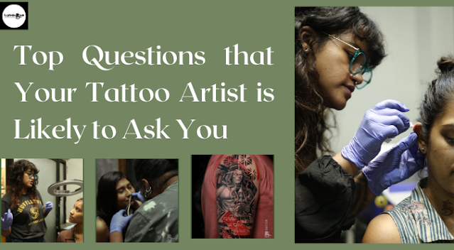 Kolkata best tattoo shop