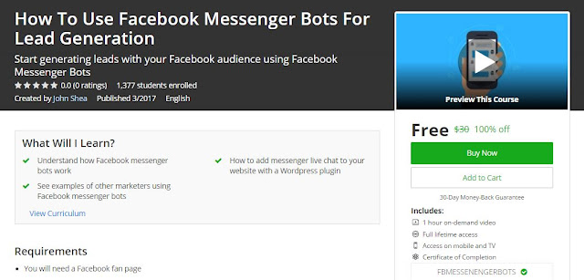 How-To-Use-Facebook-Messenger-Bots-For-Lead-Generation
