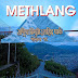 Evening view from Methlang (Video)