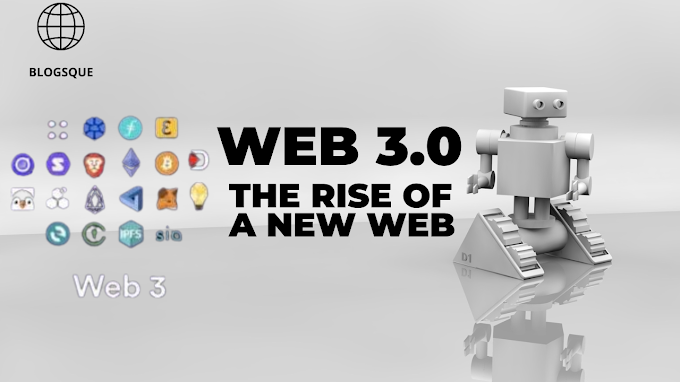 Web 3.0: The Rise Of A New Web
