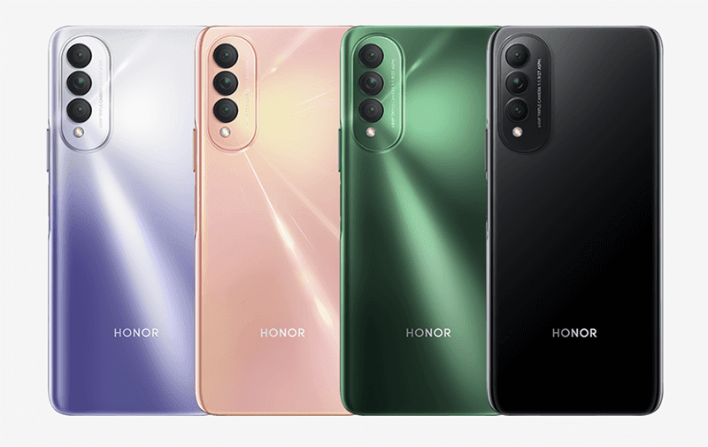 HONOR launches X20 SE with Dimensity 700 5G SoC, 64MP main cam