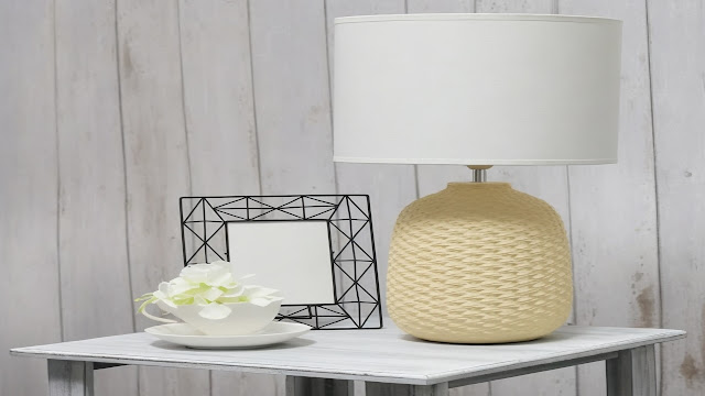 Ceramic Table Lamps: A Symphony of Colors