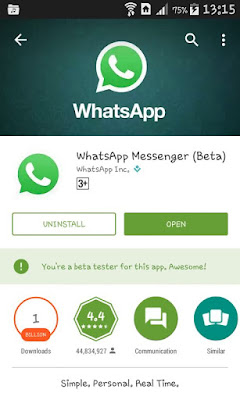 How to Become a WhatsApp Beta Tester