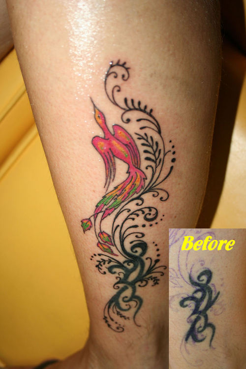 cover up tattoos