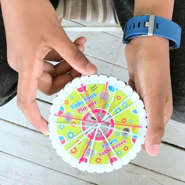 bracelet making