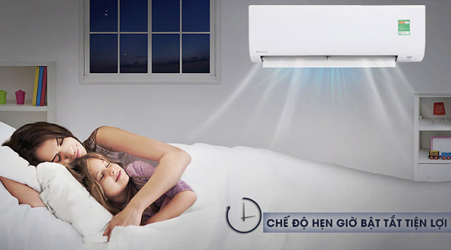 Điều hòa Daikin 1 chiều 12.000BTU FTC35NV1V