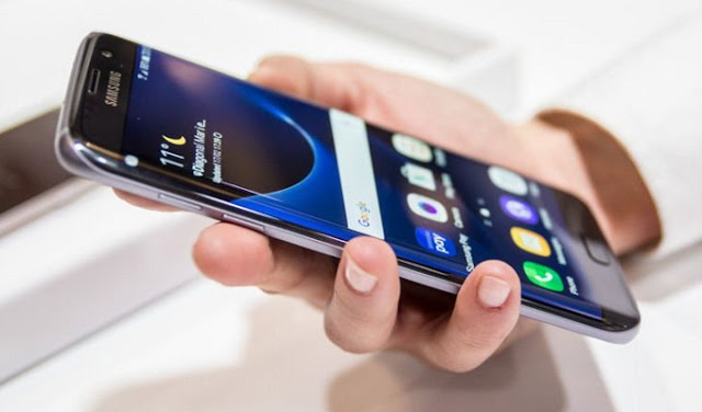 Spesifikasi dan Harga Samsung Galaxy S7 Edge