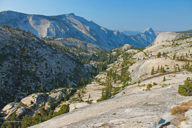 Yosemite National Park Tioga Pass geology travel field trip copyright rocdoctravel.com