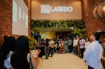 Sergipe De Hoje Notícias - Casa Laredo é inaugurada em Aracaju