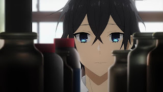 ホリミヤアニメ 9話 宮村伊澄 CV.内山昂輝 HORIMIYA Miyamura Izumi