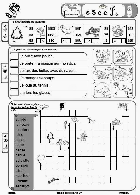 Ipotame Tame Code Lecture Cycle 2 Exercices Sons