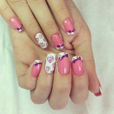 Modern Nail Design and Ideas