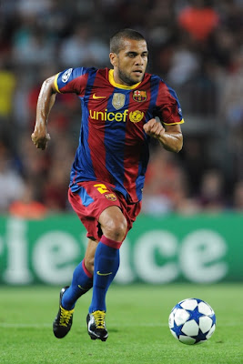 Dani Alves Wallpapers