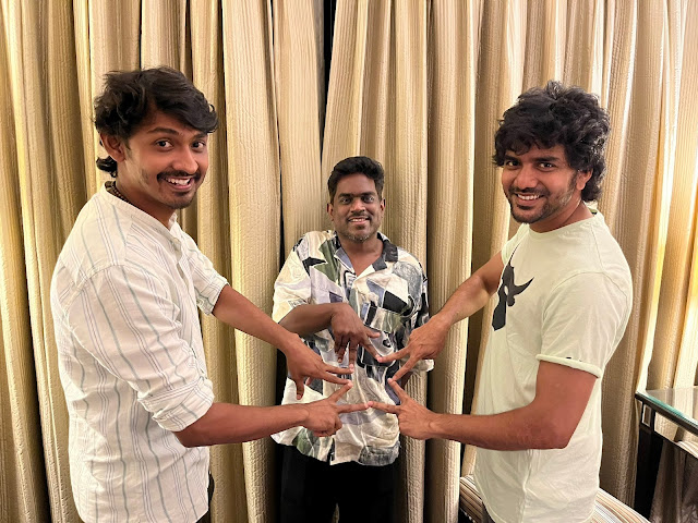 Kavin next movie