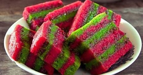 Resepi Mudah Kek Kukus Masam Manis Sukatan CawanSuatu 