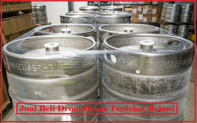 Jual Beli Drum Bekas