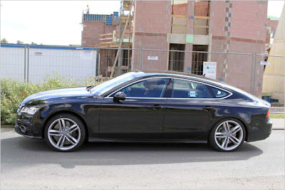 2011 2012 Audi S7