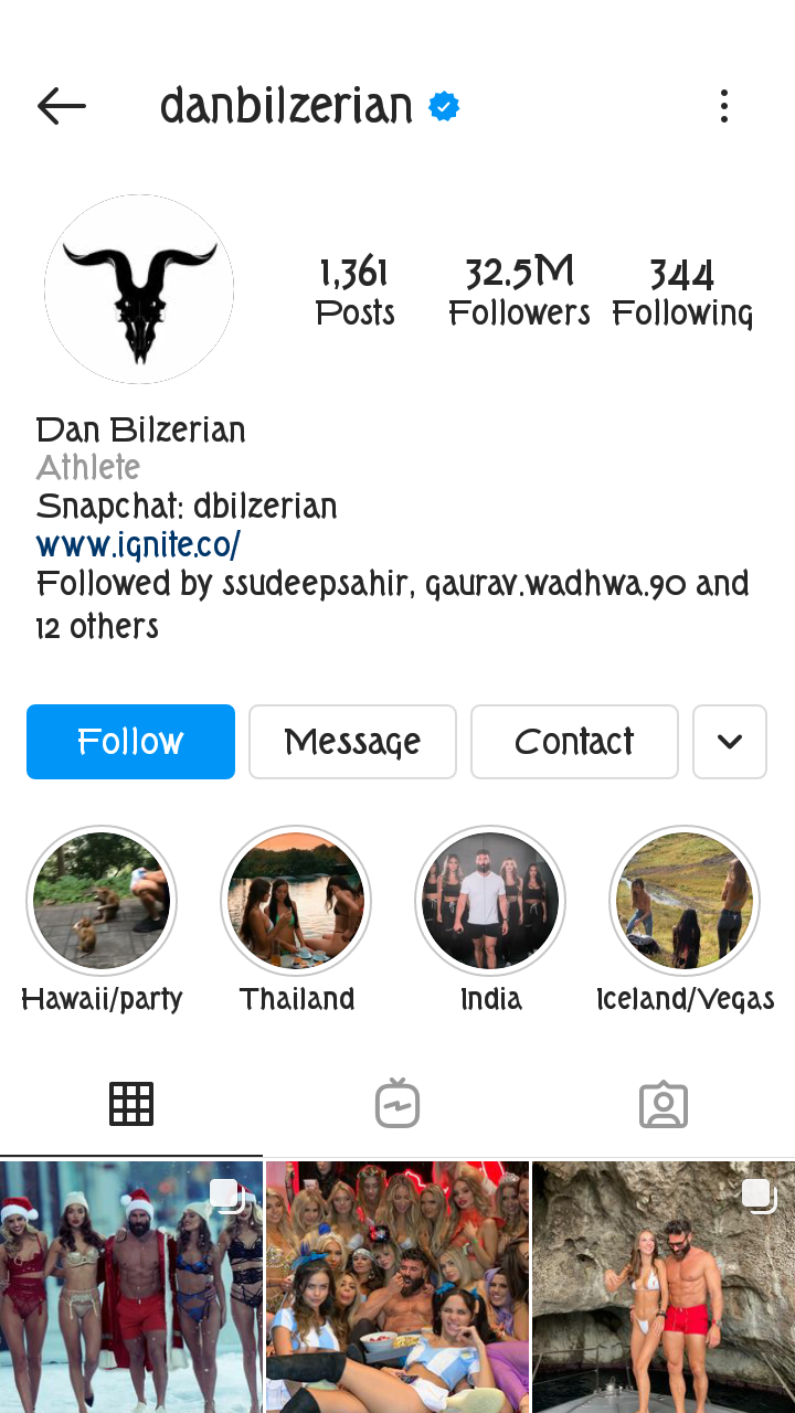 instagram ka king kaun hai