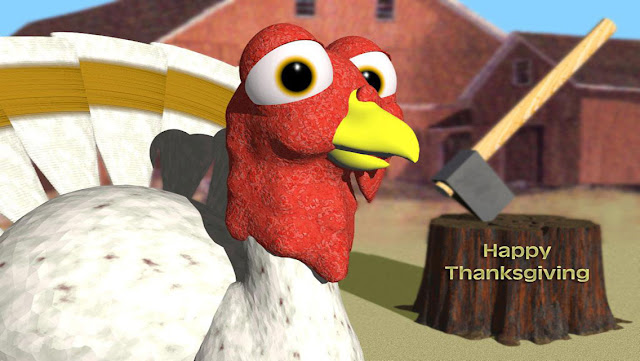 Funny HD Thanksgiving wallpapers for iPhone 5 (7)