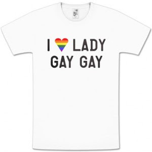 I Love Lady Gay Gay