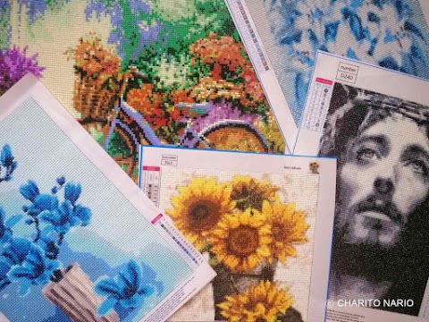 Diamond Painting: How to do Diamond Painting | Tips for the beginner 