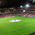 PSV test innovatieve LEDs in Philips Stadion