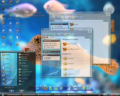 WindowsXPTurbo3DSP32010 1 Sistema Operacional Windows XP   Turbo  3D SP3 2010 + Tradução